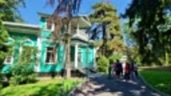 Дом купца Тита Головизина, проживал в нем с 1905 по 1908 гг....
