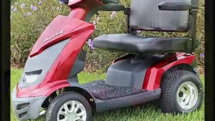 ROYALE 4 GOLF CART EDITION MOBILITY SCOOTER DUAL SEAT LUXURY RIDE