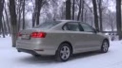 тест-драйв VW Jetta