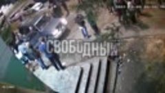 В Амурской области азербайджанцы порезали сотрудника МВД.