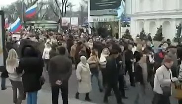 Срочно последние новости Украина Одесса Гигантский Митинг новости Ки ...