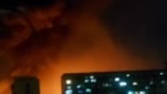В Ташкенте произошел мощный взрыв на складе — видео. Что изв...