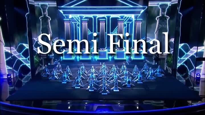 ZURCAROH - Final, Semifinal e Quartas de final - Americas Got Talent