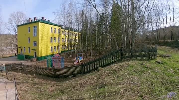 Железногорск-Илимский, май, 2021 год