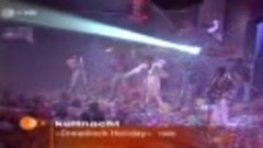 Boney M. - Dreadlock Holiday (Die Fernsehshow 1986)
