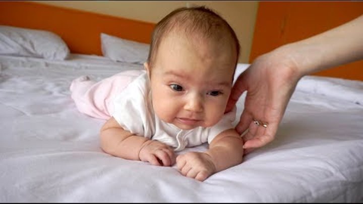 Как выглядит ребенок 2 месяца фото Как выглядит ребенок 2 месяца фото