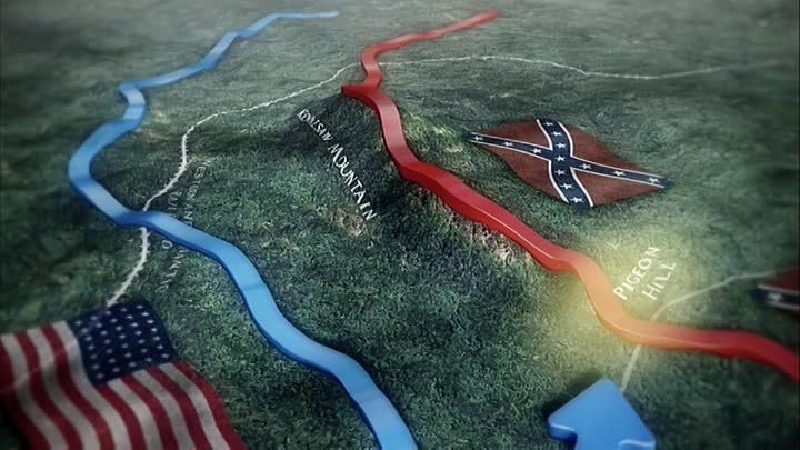 Civil War : The Untold Story 4of5 ~ Death Knell of the Confederacy