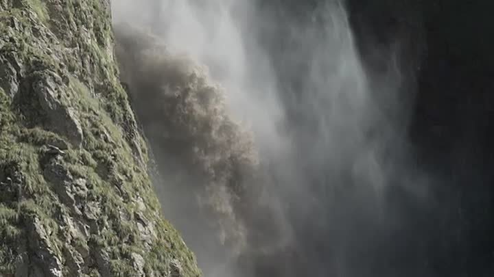 Водопад Каракая-Су (Султан-Су).mp4