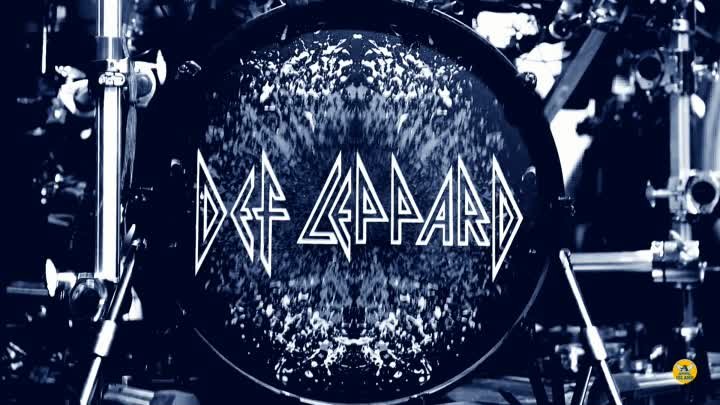 Def Leppard ★ Personal Jesus (2018)