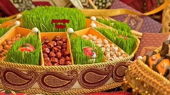 Novruz Bayraminiz Mubarek!!!