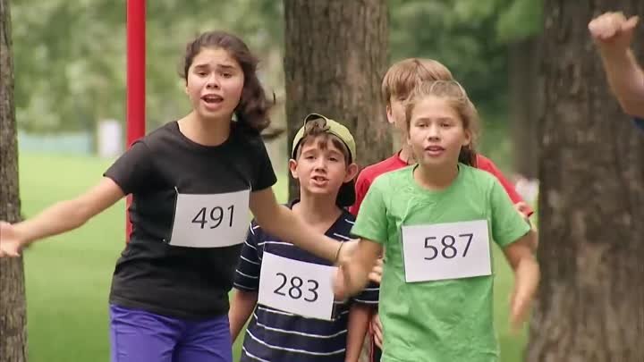 Strongest 10 Year Old Girl _ Just For Laughs Gags