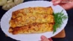 Вот что я готовлю чаще всего на УЖИН! Вкуснее ужина еще не б...