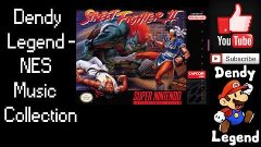 Street Fighter II NES Music OST Song Soundtrack - Track 02 [...