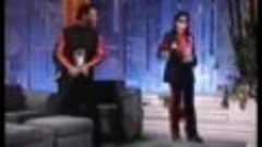 Eddie Murphy and Michael Jackson FUNNIEST Moments Together