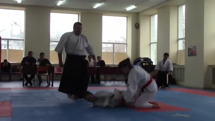 Traditional Karate - Campionatul R.M. 12.04.2014 - Carolina locul l