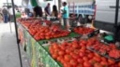 Идем на рынок: сколько стоят продукты?