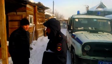 Полицаи в Ангарске творят беспридел!Смотрим видео ставим классы!!!А  ...