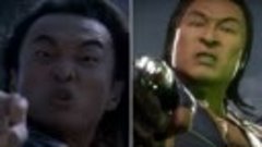 MORTAL KOMBAT MOVIE VS MORTAL KOMBAT 11   SHANG TSUNG “YOUR ...