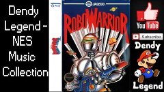 Robowarrior NES Music Song Soundtrack - Stage Clear [HQ] Hig...