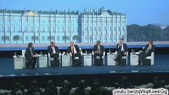 Нарезка острот Путина