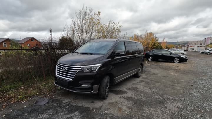 Hyundai Grand Starex 9 мест