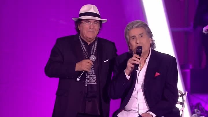 Toto Cutugno & Al Bano Carrisi – Soli (Live 2019)