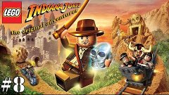 LEGO Indiana Jones: TOA. Прохождение - #8 «Секреты Панкот»