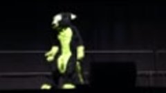 Anthrocon 2012 - Fursuit Dance Competition - Mangusu.mp4