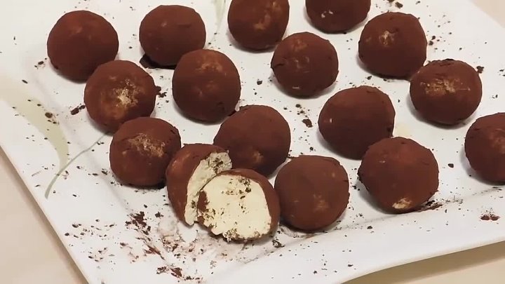 Вкусные домашние конфеты рецепты с фото Вкусные домашние конфеты рецепты с фото