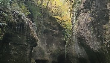 Martvili Canyon