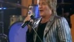 Rod Stewart - Have You Ever Seen The Rain (Official Video)