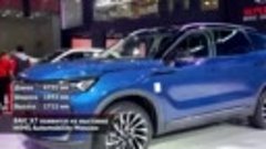 «Автотор» запускает новые модели BAIC и производство автомоб...