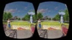 Один из аттракционов Oculus Rift  Ощущения реальности 100%