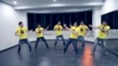 Banana Minion Dance Tribute by Rejuvenate Dance Crew.mp4