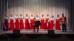 Народный хор Сибирские напевы - Песня не знает границ