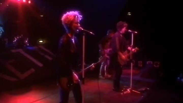 Roxette – The Look (An Early Video, 1988)