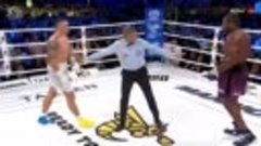 АЛЕКСАНДР УСИК - ДАНИЭЛЬ ДЮБУА🥊🥊🥊