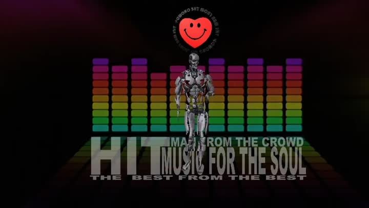 ☜☀☞THE MAN FROM THE CROWD®_ ♪ ♫ _̅̅●̅̅_̅̅=̅̅_̅̅●̅̅_ ♫ ♪MUSIC FOR THE SOUL☜☀☞