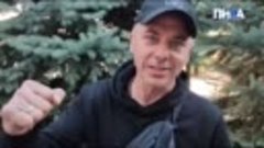 Игорь Петренко, мой любимый актёр, приехал в Луганск с гуман...