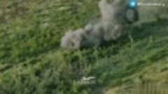 Бои у Донецка: уничтожение танка ВСУ и провал попытки эвакуа...