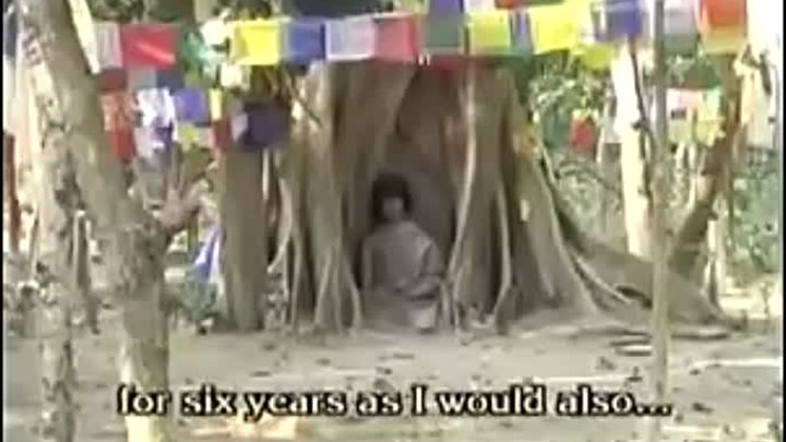 Медитирующий Мальчик Будда из Непала. Детство.