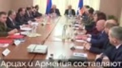 Очень хорошая подборка от &quot;Спутник Армения&quot;. Что говорил Паш...