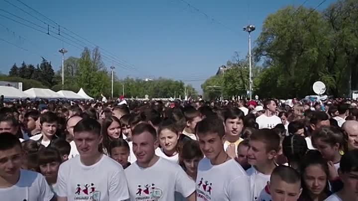 Chisinau International Marathon 2015