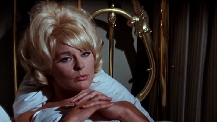 The Venetian Affair ( Minuit sur le Grand Canal ) - 1967