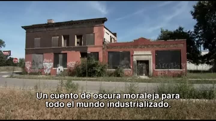 Requiem for Detroit (Julien Temple, 2010) VOSE