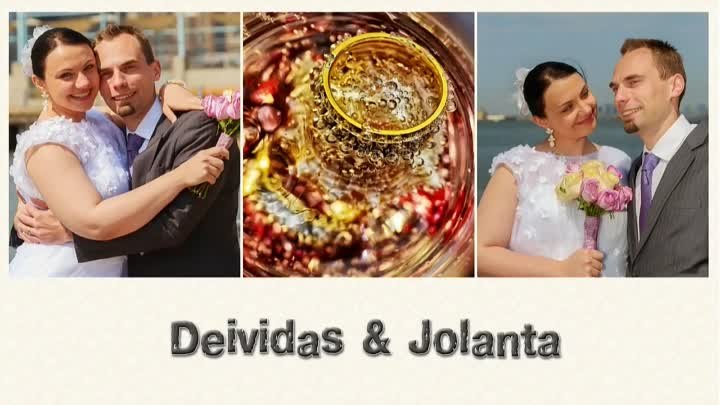 Wedding photo Deividas & Jolanta NY