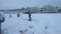 Ахманово Первый большой снег 24-10-23 (1)