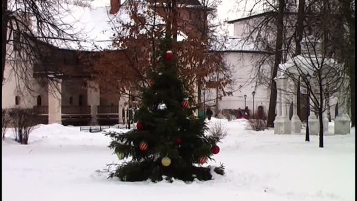 Суздаль - Спасо-Ефимовский монастырь ( Рождество )