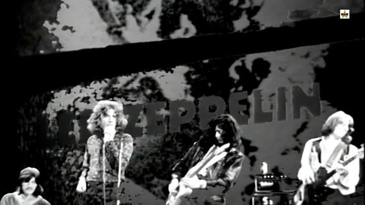 Led Zeppelin - You Shook Me • (Beat Club - Bremen 1969 Remastered ᴴᴰ HQ)