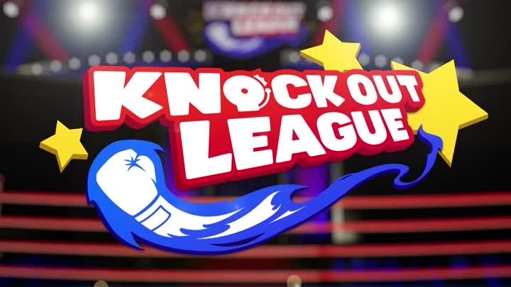 VR- БОКС (Knockout League -  VR)